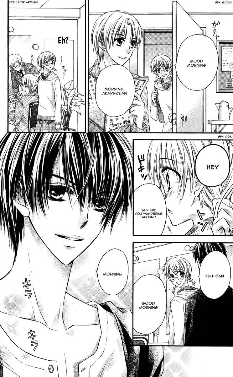 Page 9 Chapter 3.5 1/2 Love!