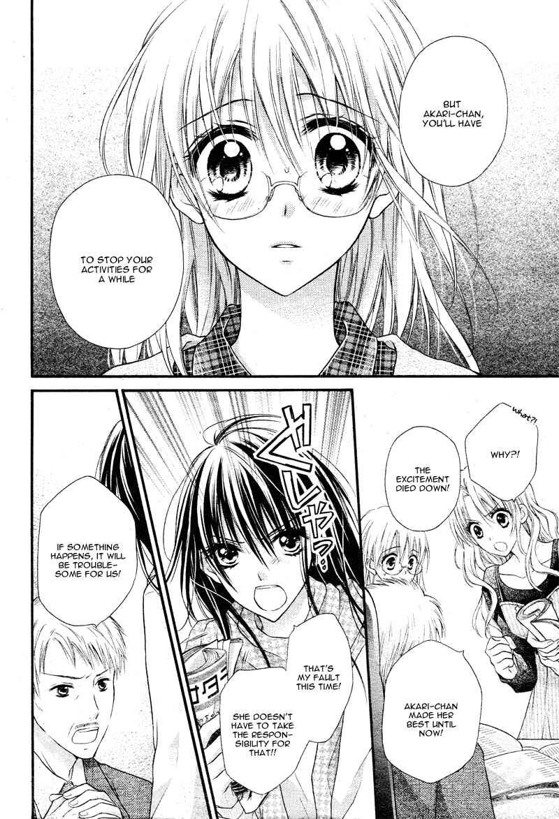 Page 9 Chapter 3 1/2 Love!