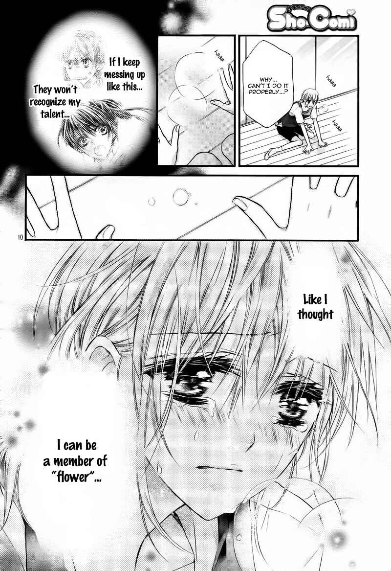 Page 15 Chapter 2 1/2 Love!