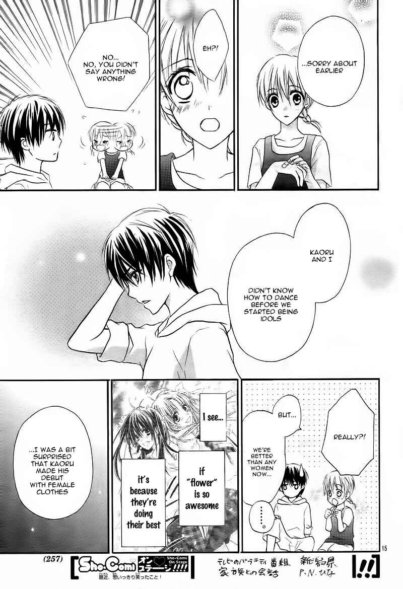 Page 20 Chapter 2 1/2 Love!