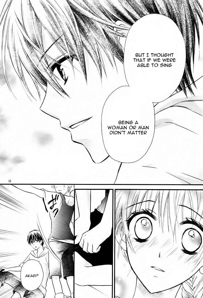 Page 21 Chapter 2 1/2 Love!