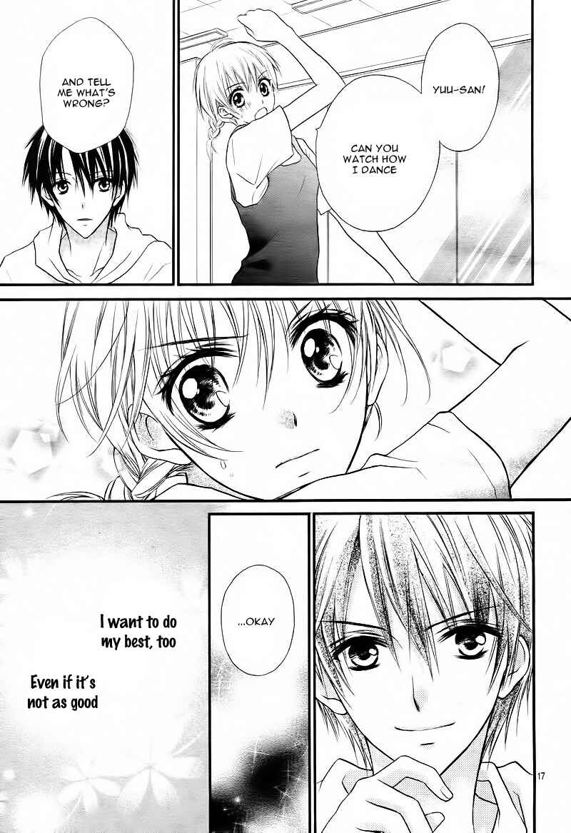 Page 22 Chapter 2 1/2 Love!