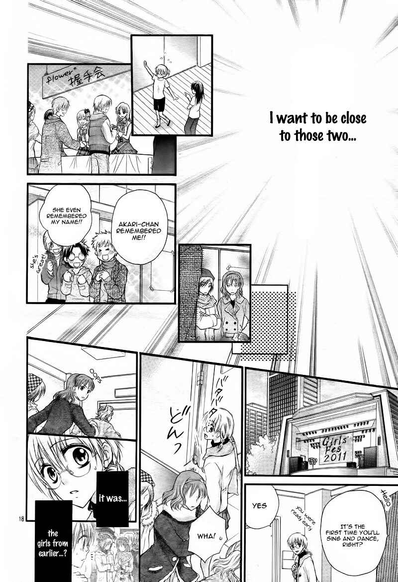 Page 23 Chapter 2 1/2 Love!