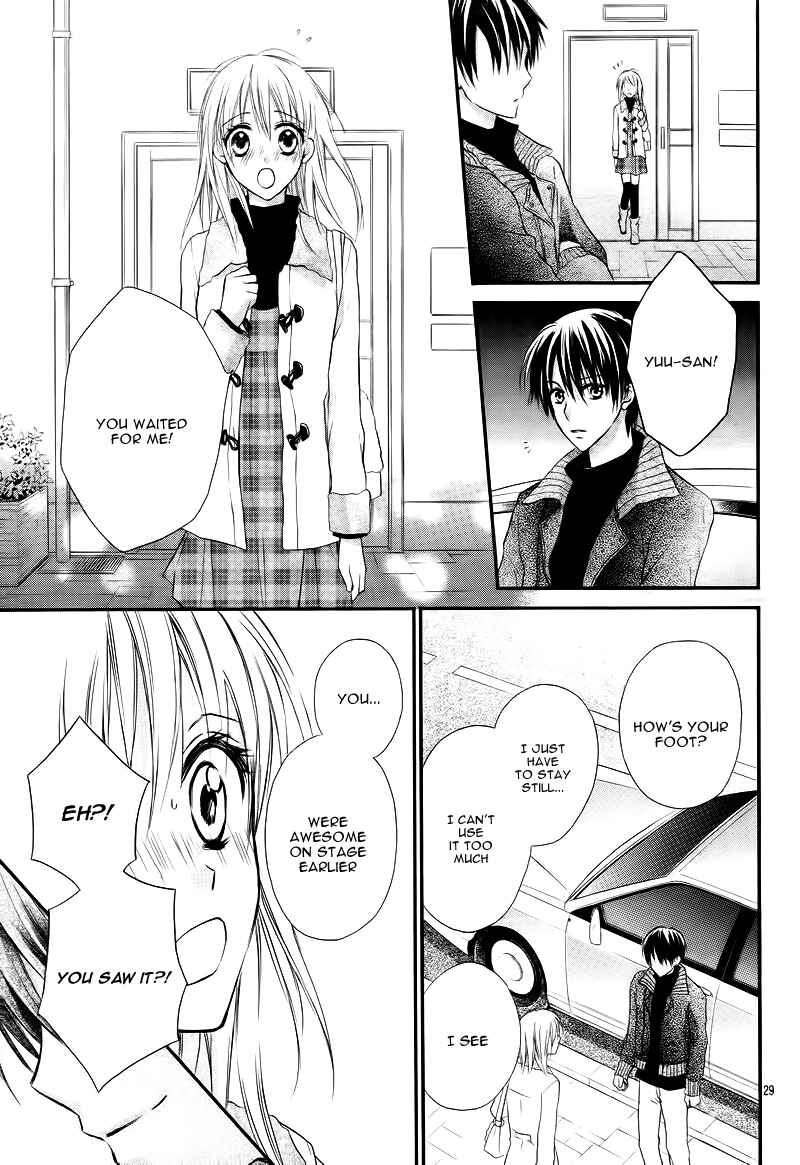 Page 33 Chapter 2 1/2 Love!