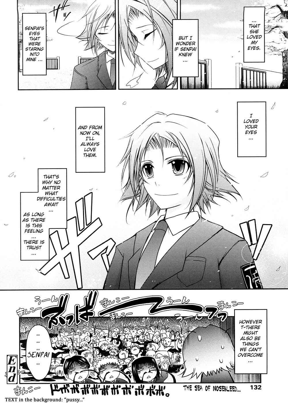 Page 41 Chapter 4 Kimi no Hitomi ni Koishiteru