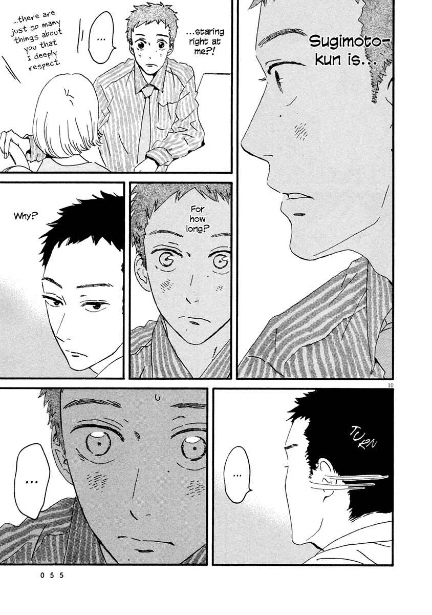 Page 11 Chapter 2 Omi-sensei no Binetsu