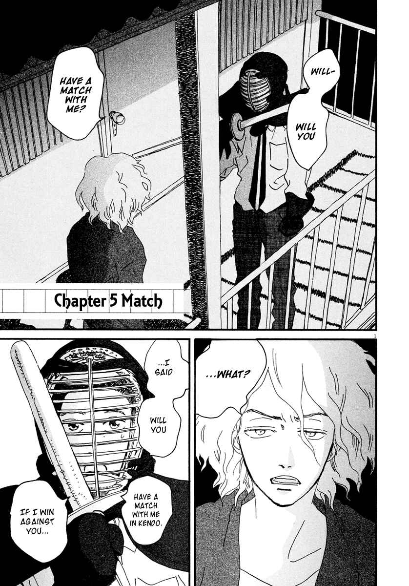 Page 2 Chapter 5 Omi-sensei no Binetsu