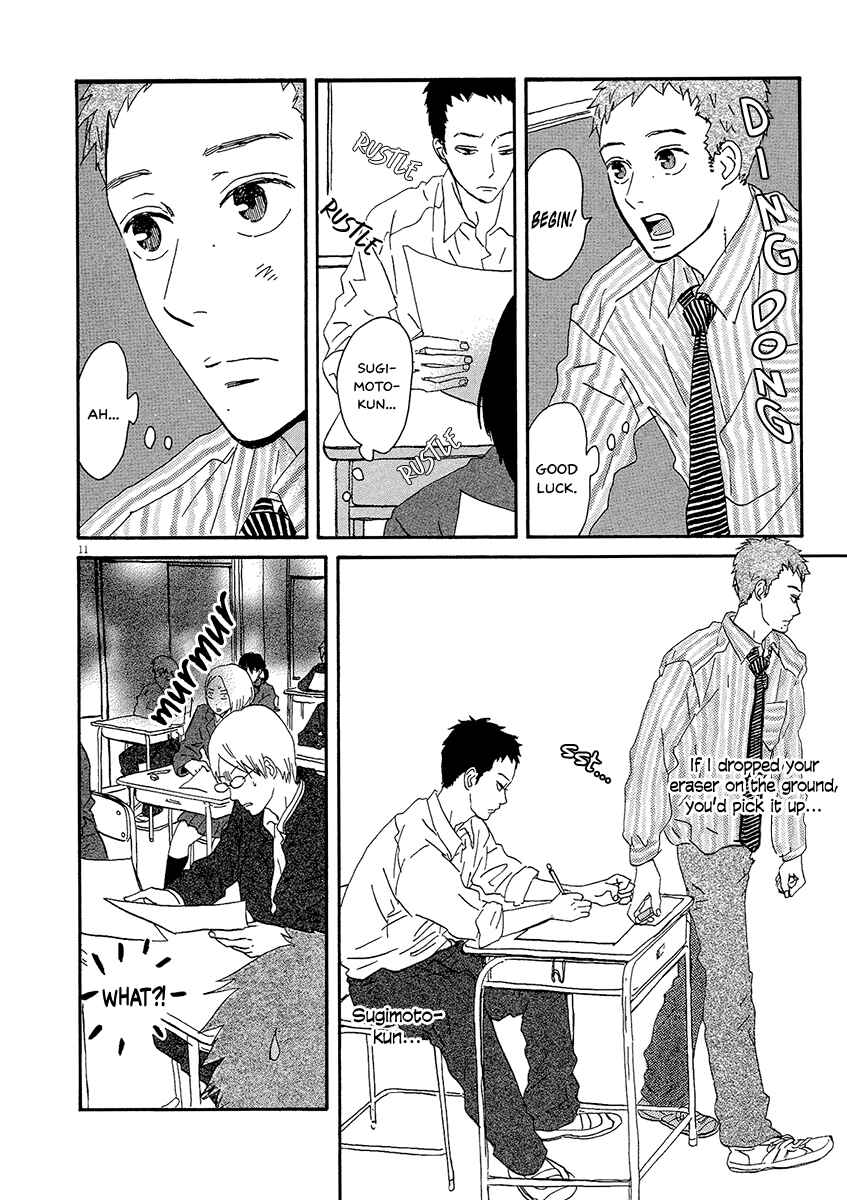 Page 13 Chapter 7 Omi-sensei no Binetsu
