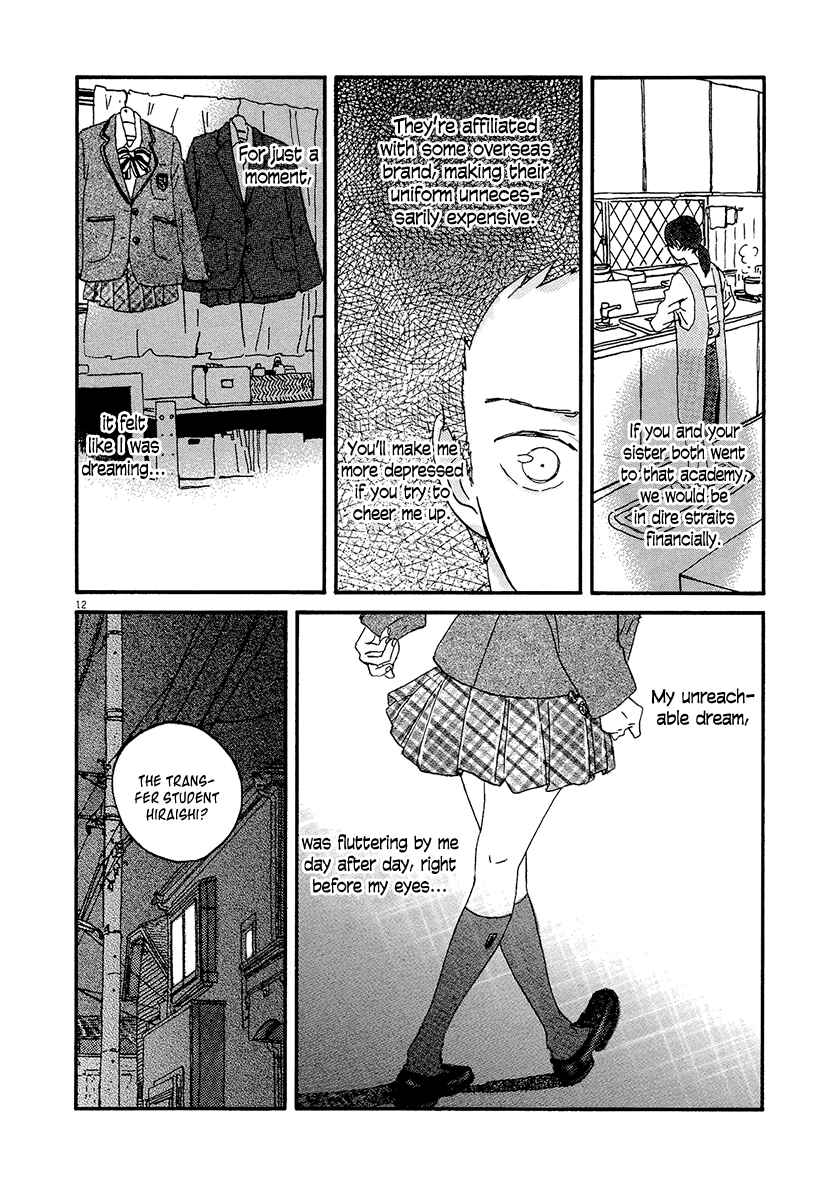Page 14 Chapter 8 Omi-sensei no Binetsu
