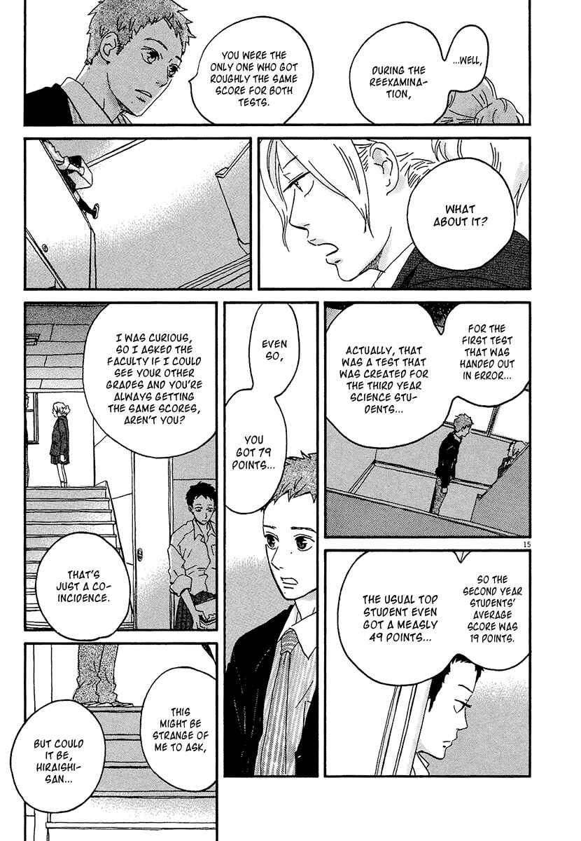Page 17 Chapter 8 Omi-sensei no Binetsu