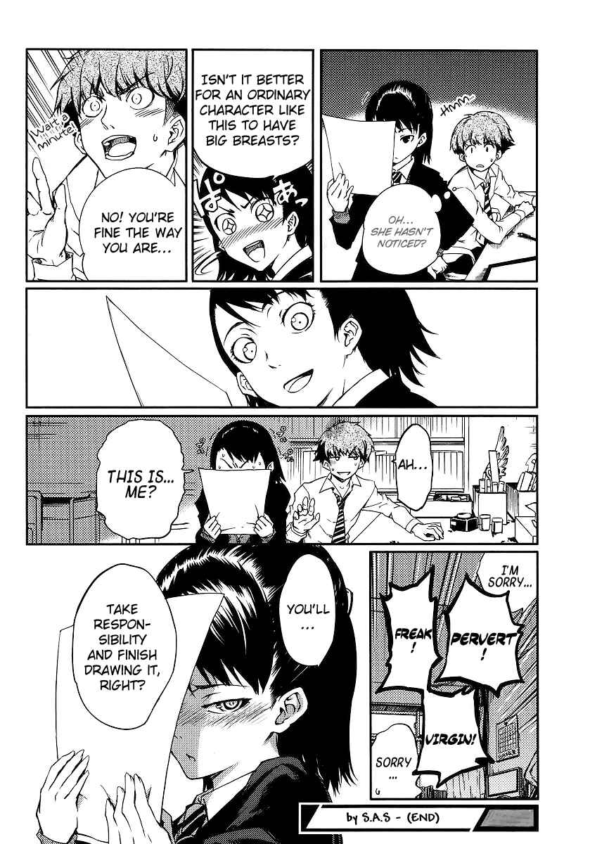 Page 20 Chapter Unknown_a44e Takidani High Comic Club
