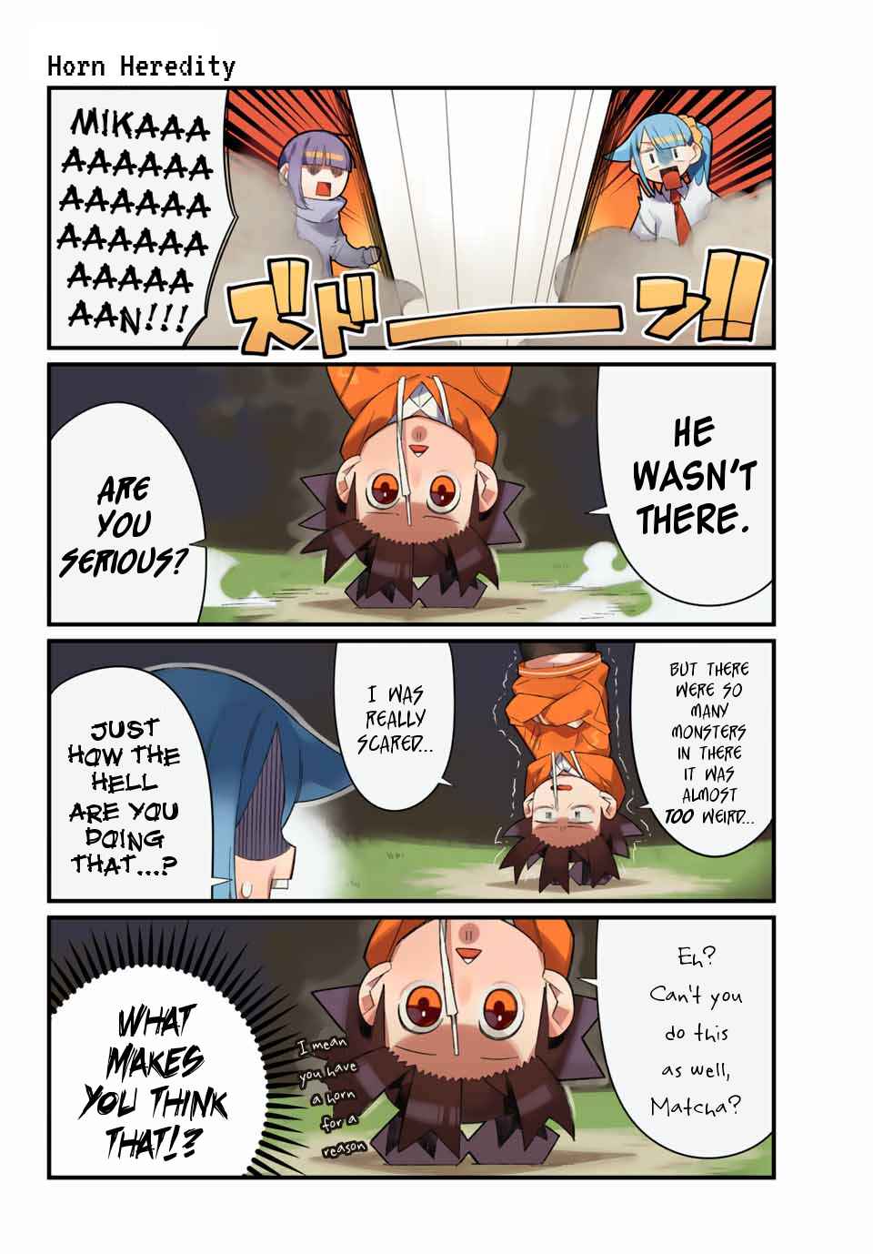 Page 6 Chapter 9 Game no Naka ni Iru!