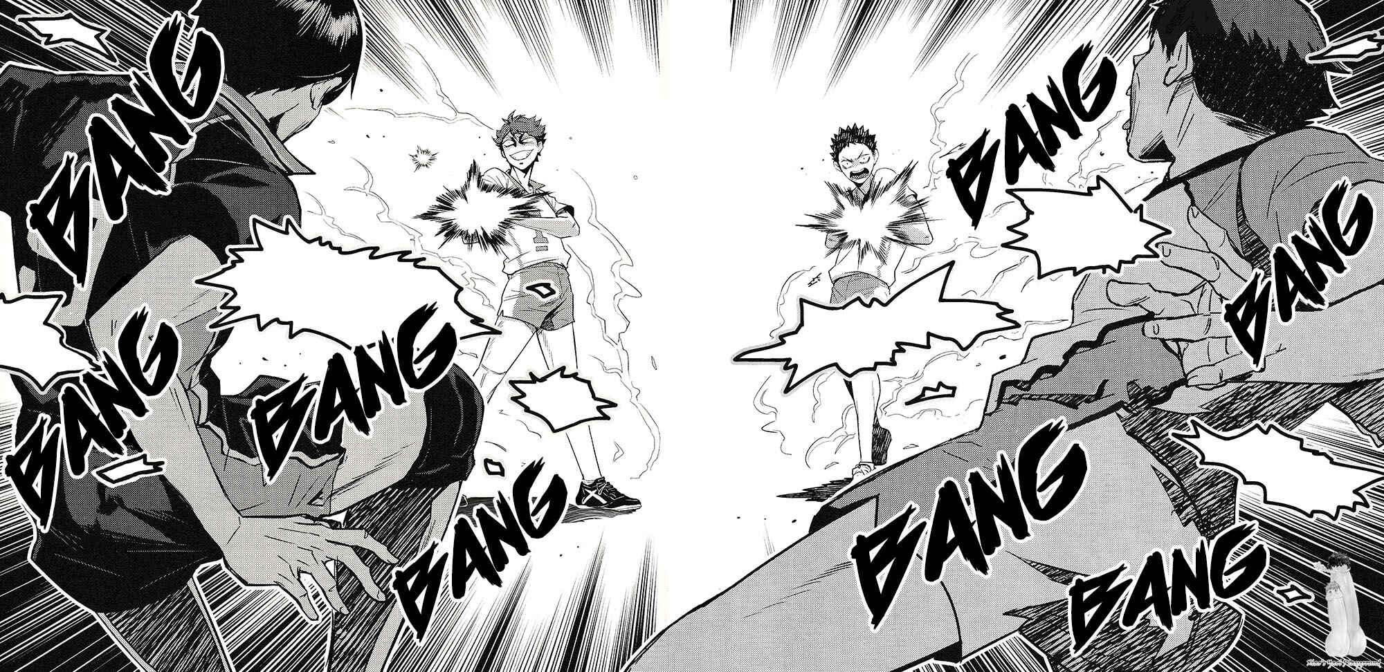 Page 36 Chapter Unknown_a3e6 Haikyu!! - Summer Zombies (Doujinshi)