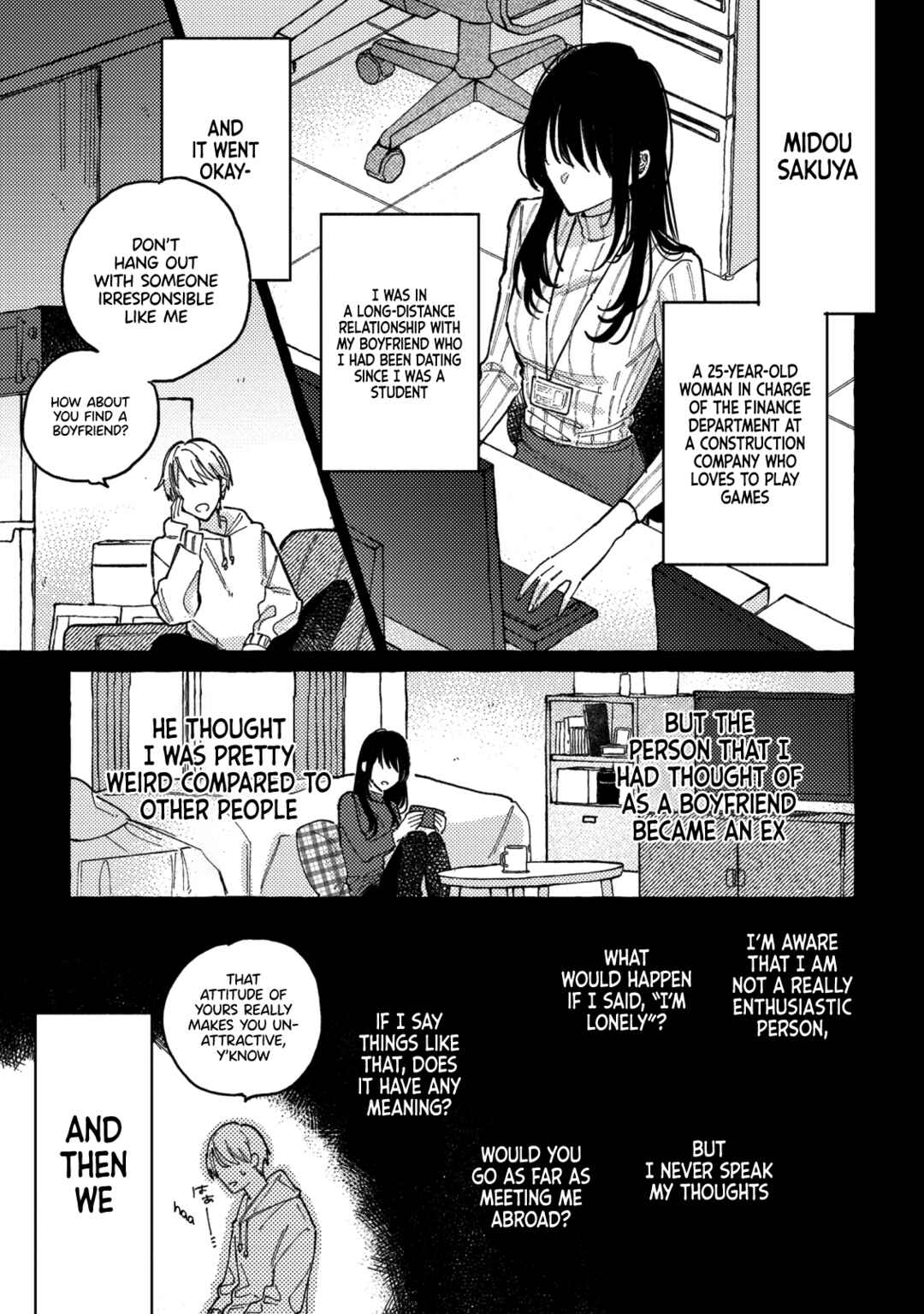 Page 2 Chapter 0 Tensei Oujo wa Ai yori Ryouchi ga Hoshii no de Seiryaku Kekkon wo Kibou shimasu!