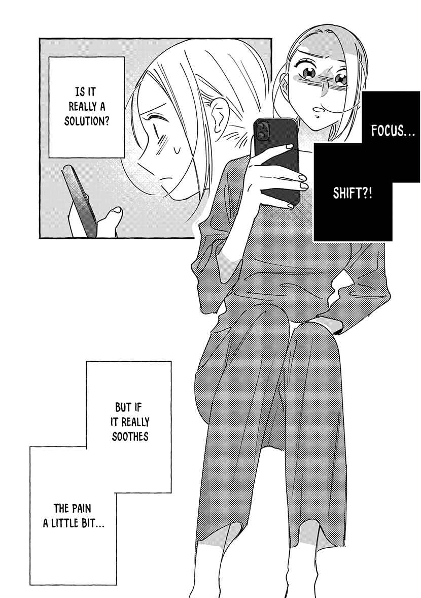 Page 21 Chapter 1.2 Okane de Ai wa Kaemasuka? Futsuu OL ga Josei Fuuzoku ni Numatte Yamiochi Shimashita