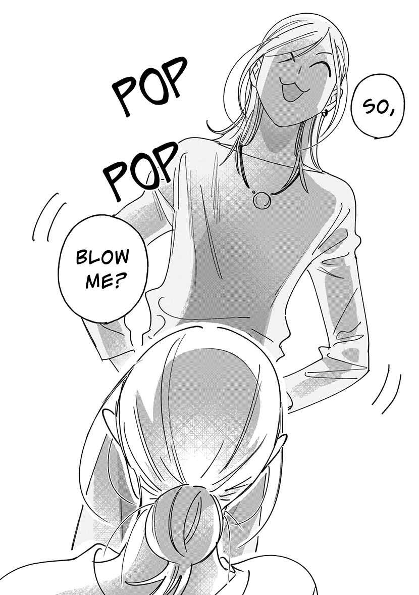 Page 31 Chapter 1.2 Okane de Ai wa Kaemasuka? Futsuu OL ga Josei Fuuzoku ni Numatte Yamiochi Shimashita