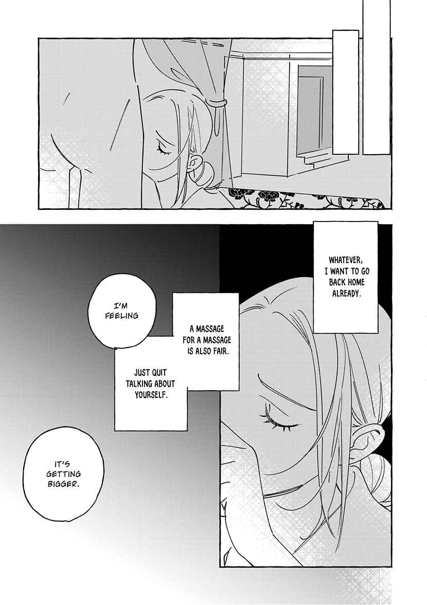 Page 37 Chapter 1.2 Okane de Ai wa Kaemasuka? Futsuu OL ga Josei Fuuzoku ni Numatte Yamiochi Shimashita