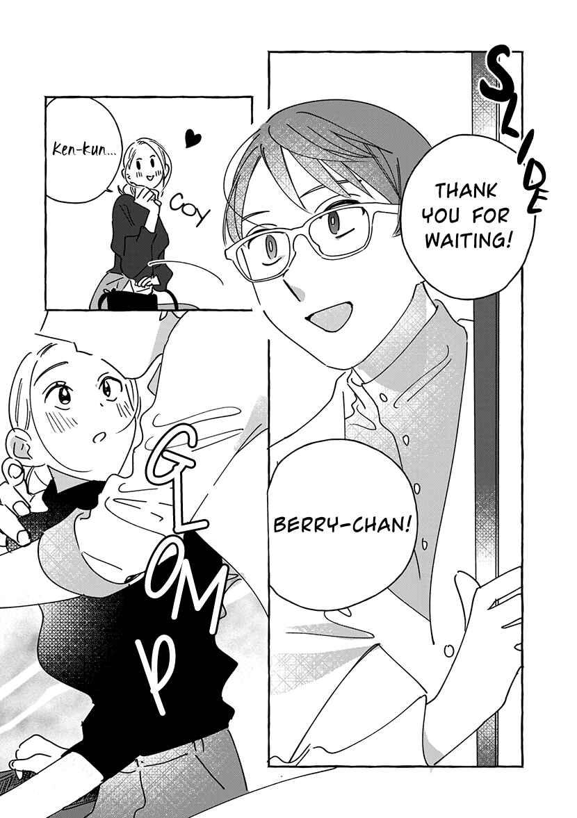 Page 48 Chapter 1.2 Okane de Ai wa Kaemasuka? Futsuu OL ga Josei Fuuzoku ni Numatte Yamiochi Shimashita