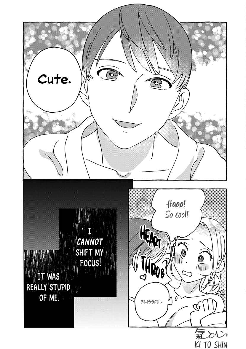 Page 53 Chapter 1.2 Okane de Ai wa Kaemasuka? Futsuu OL ga Josei Fuuzoku ni Numatte Yamiochi Shimashita