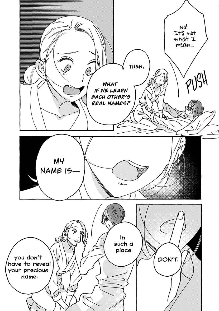 Page 65 Chapter 1.2 Okane de Ai wa Kaemasuka? Futsuu OL ga Josei Fuuzoku ni Numatte Yamiochi Shimashita