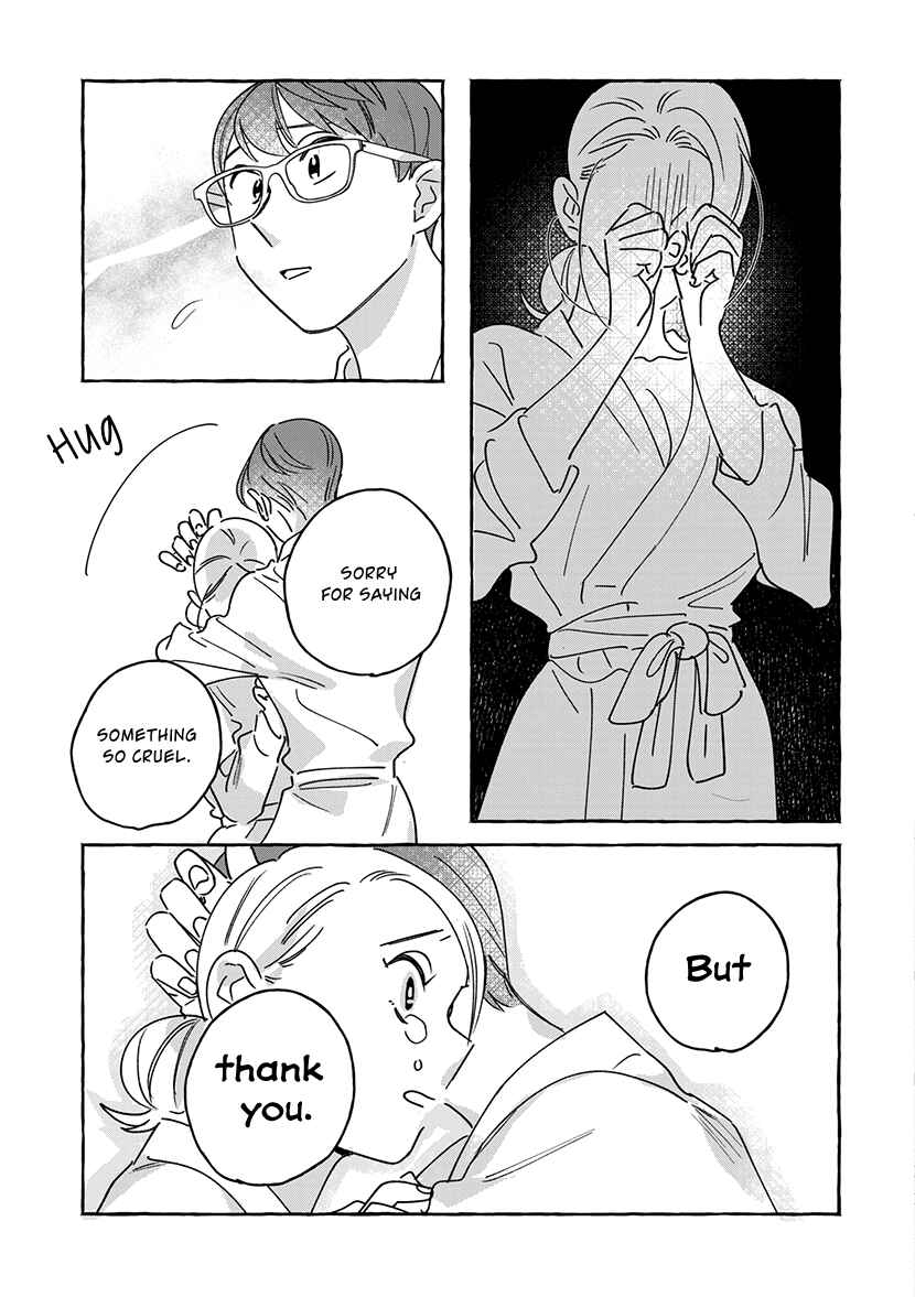 Page 69 Chapter 1.2 Okane de Ai wa Kaemasuka? Futsuu OL ga Josei Fuuzoku ni Numatte Yamiochi Shimashita