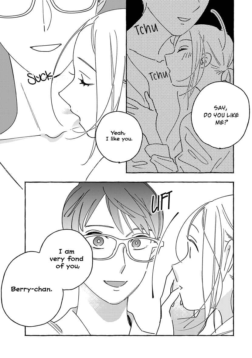 Page 72 Chapter 1.2 Okane de Ai wa Kaemasuka? Futsuu OL ga Josei Fuuzoku ni Numatte Yamiochi Shimashita