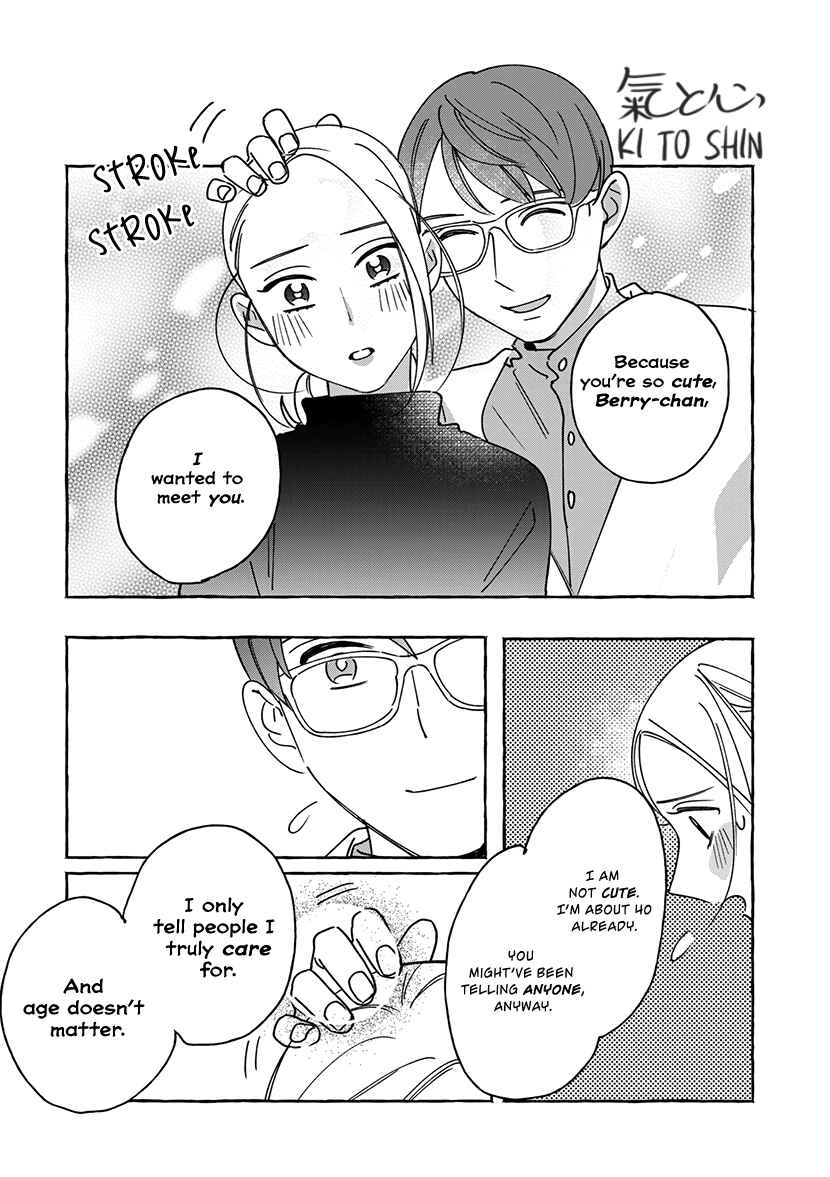 Page 31 Chapter 1.1 Okane de Ai wa Kaemasuka? Futsuu OL ga Josei Fuuzoku ni Numatte Yamiochi Shimashita