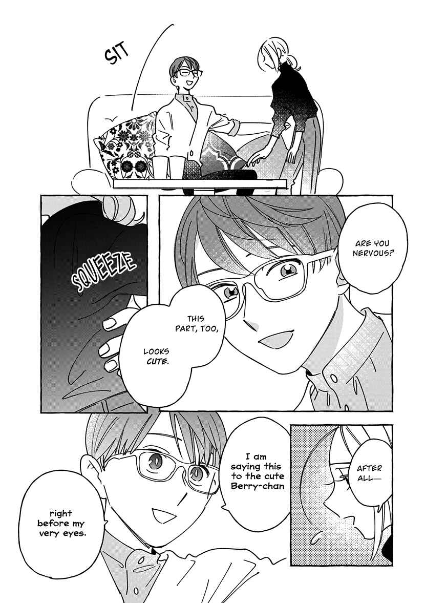Page 40 Chapter 1.1 Okane de Ai wa Kaemasuka? Futsuu OL ga Josei Fuuzoku ni Numatte Yamiochi Shimashita