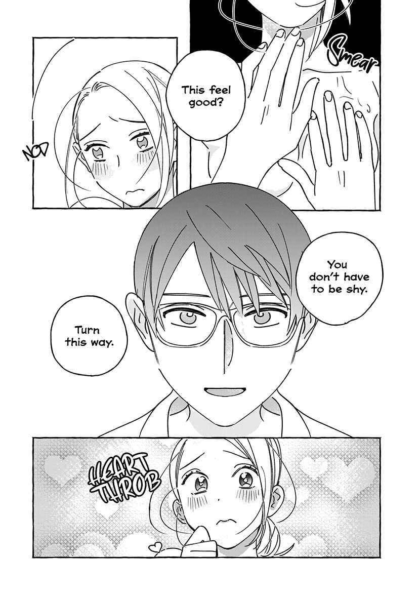 Page 49 Chapter 1.1 Okane de Ai wa Kaemasuka? Futsuu OL ga Josei Fuuzoku ni Numatte Yamiochi Shimashita