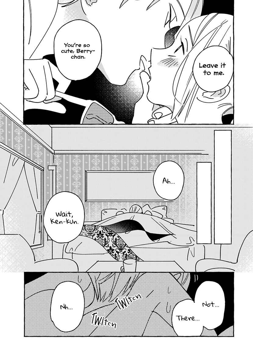 Page 50 Chapter 1.1 Okane de Ai wa Kaemasuka? Futsuu OL ga Josei Fuuzoku ni Numatte Yamiochi Shimashita