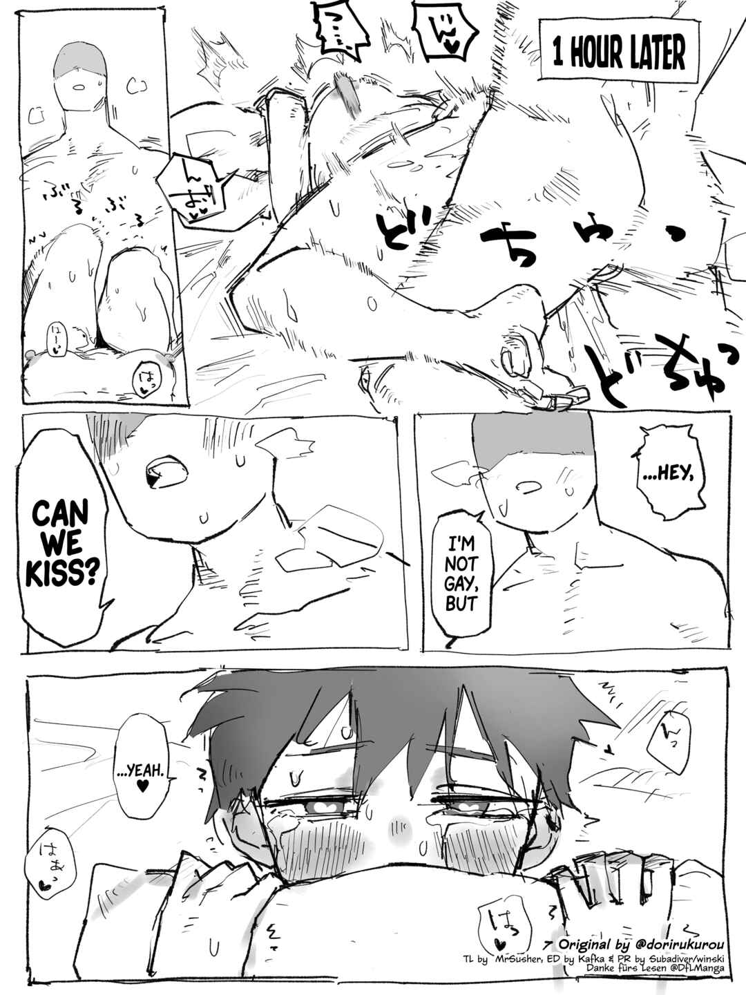 Page 3 Chapter Unknown_cb42 Im Not Gay