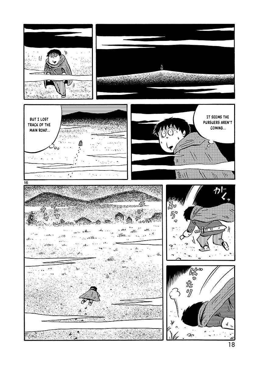 Page 9 Chapter 18 Isekai Mou Kaeritai