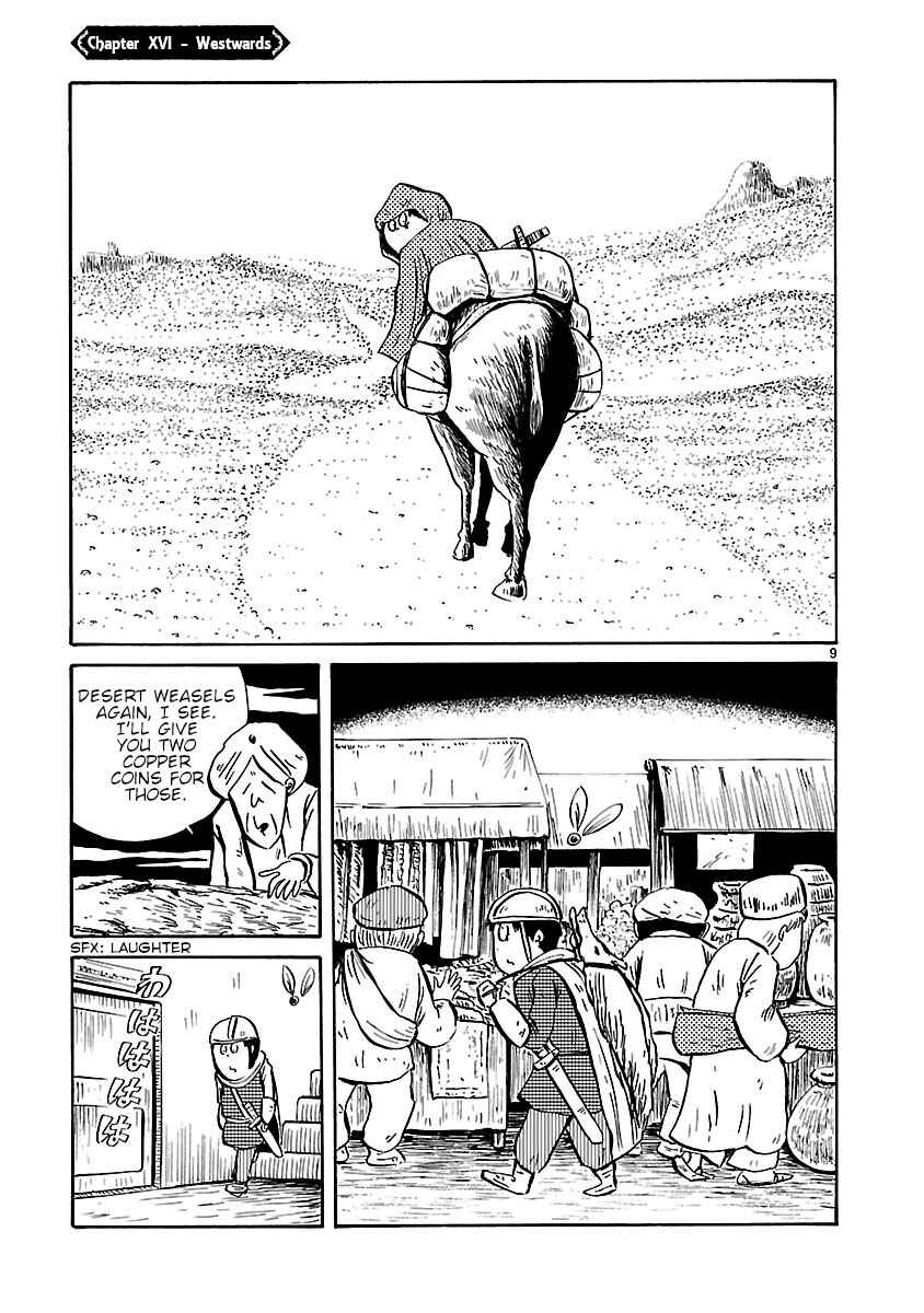 Page 1 Chapter 16 Isekai Mou Kaeritai