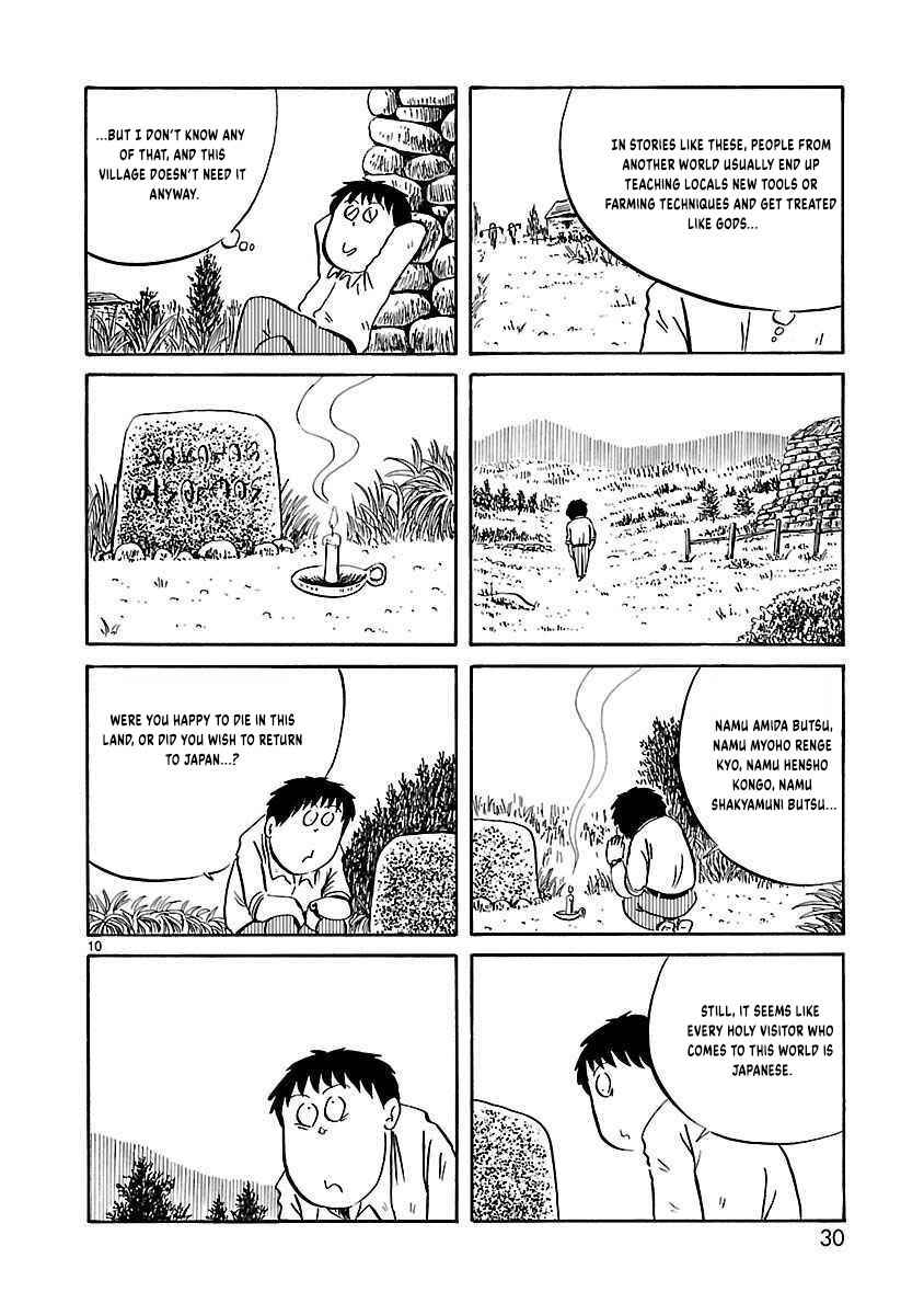 Page 3 Chapter 20 Isekai Mou Kaeritai
