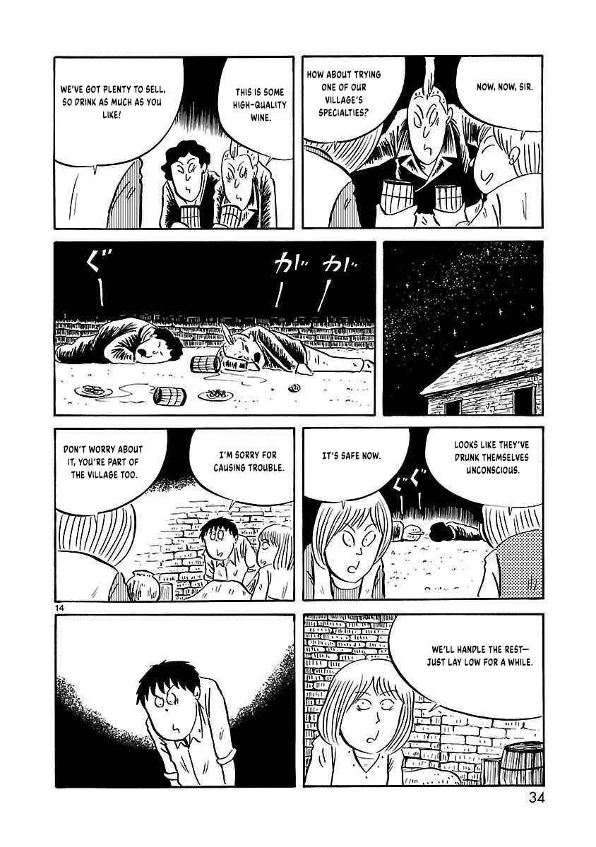 Page 7 Chapter 20 Isekai Mou Kaeritai