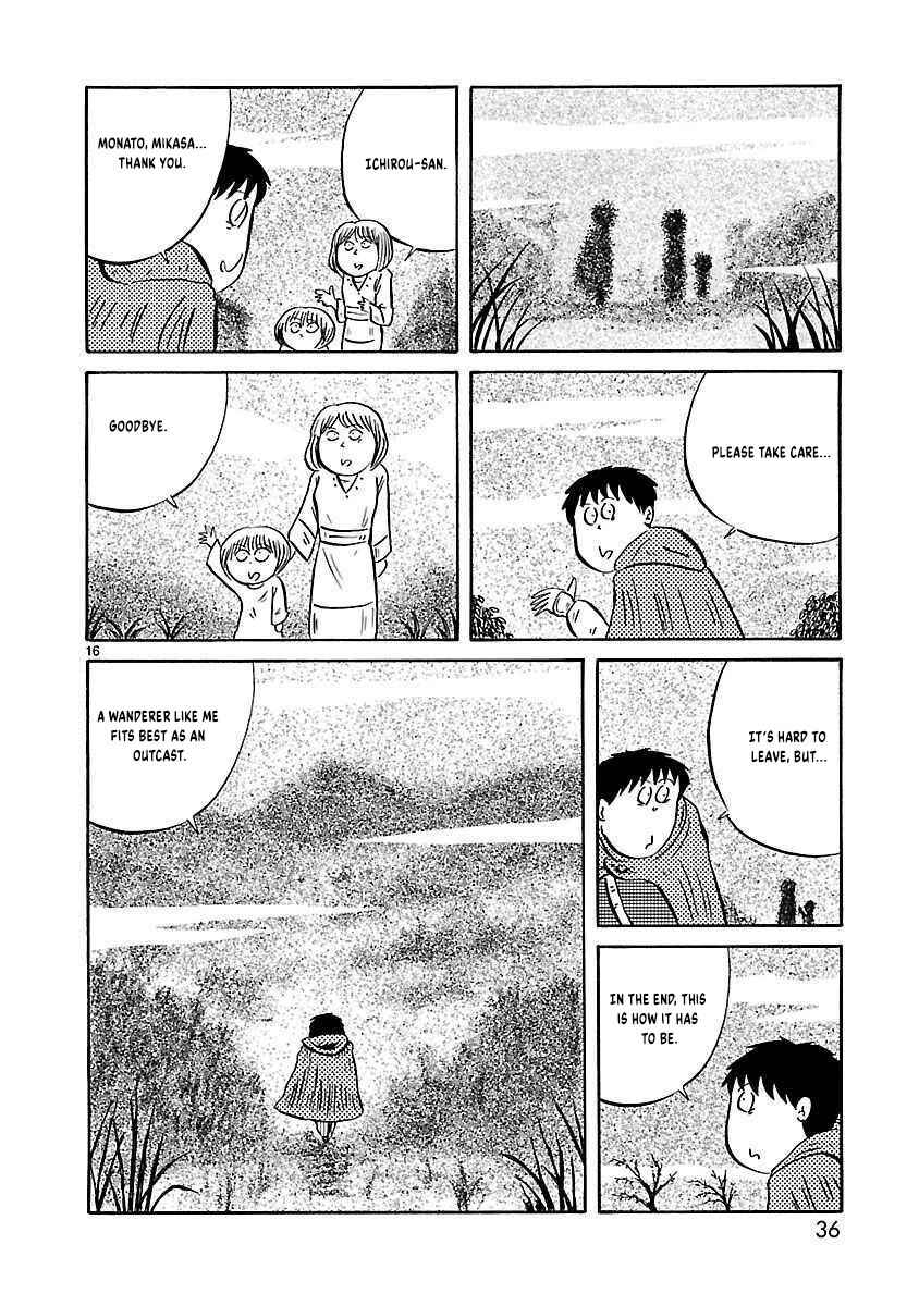 Page 9 Chapter 20 Isekai Mou Kaeritai