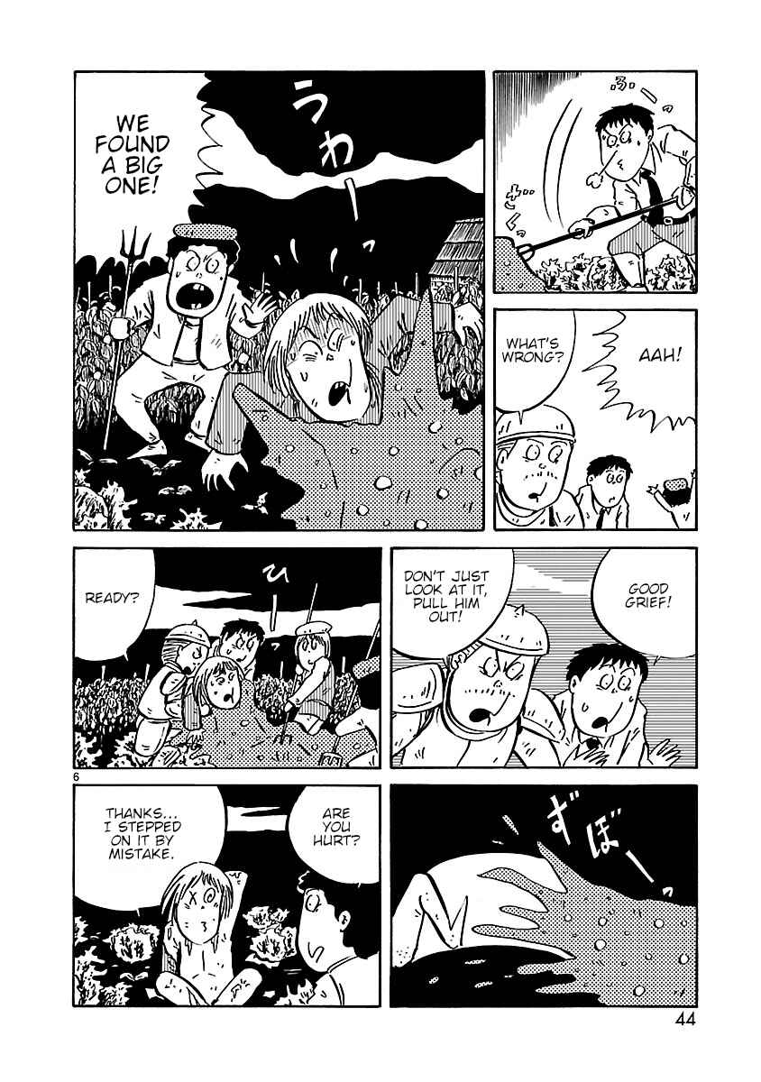 Page 6 Chapter 5 Isekai Mou Kaeritai