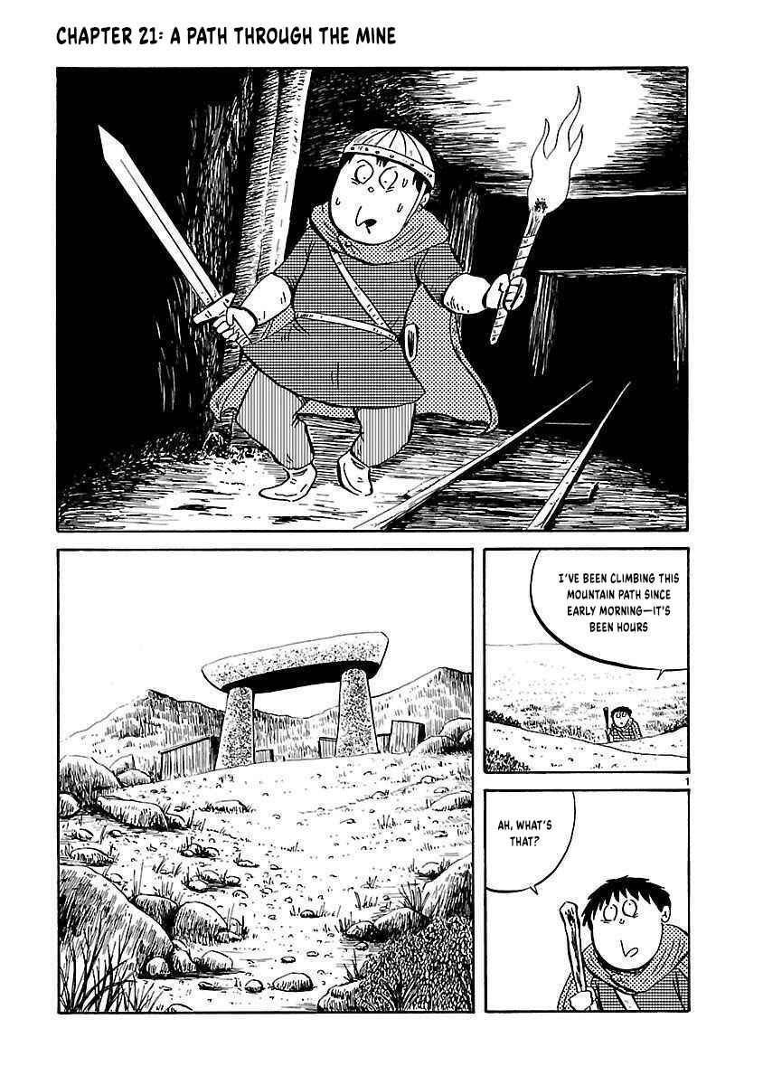 Page 2 Chapter 21 Isekai Mou Kaeritai