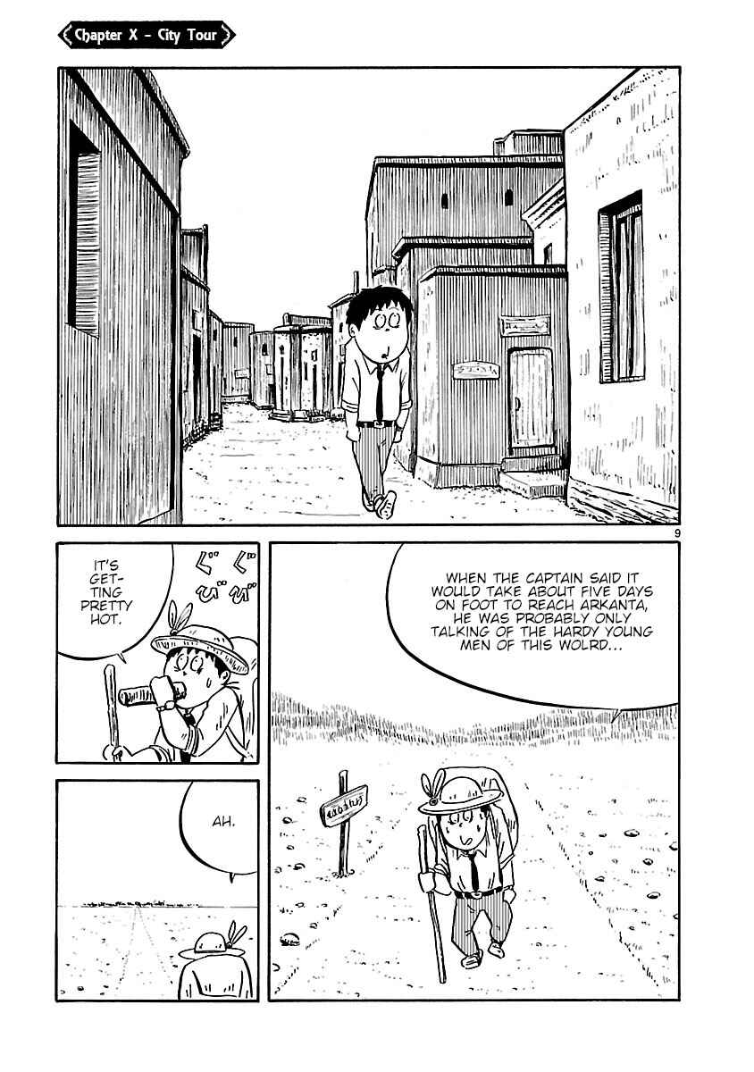 Page 1 Chapter 10 Isekai Mou Kaeritai