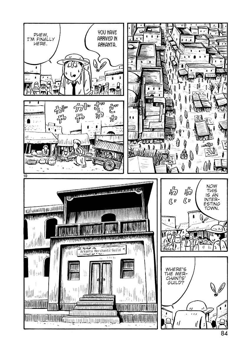 Page 2 Chapter 10 Isekai Mou Kaeritai