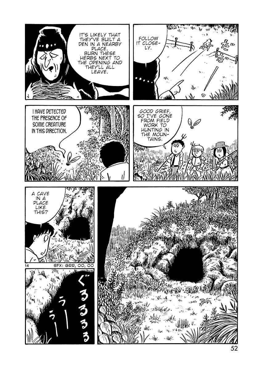 Page 6 Chapter 6 Isekai Mou Kaeritai