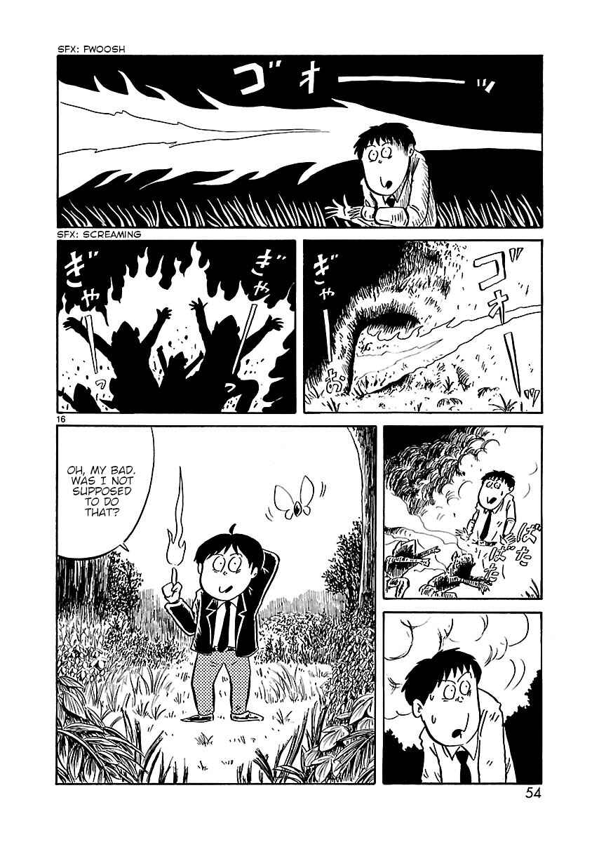 Page 8 Chapter 6 Isekai Mou Kaeritai