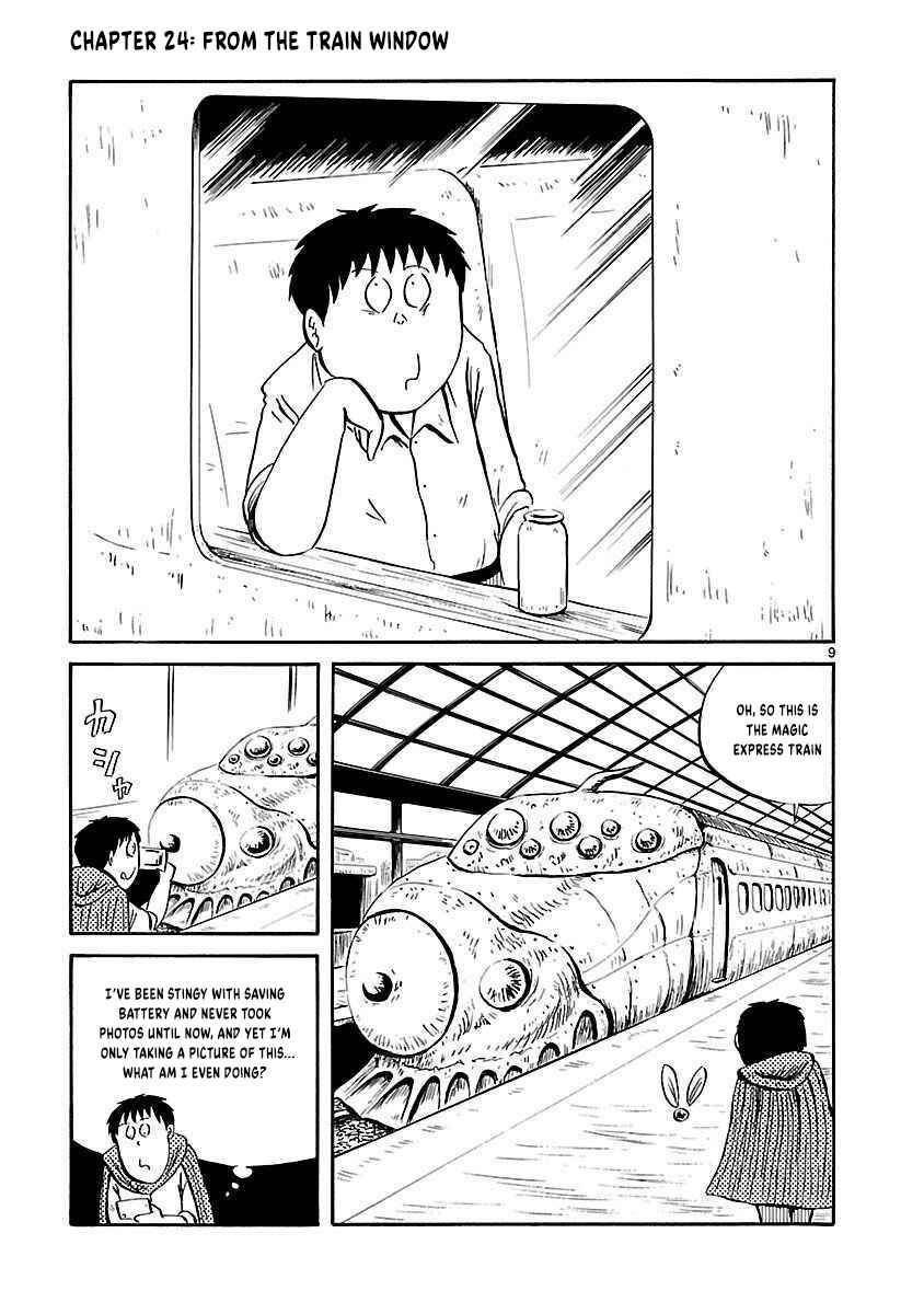 Page 2 Chapter 24 Isekai Mou Kaeritai