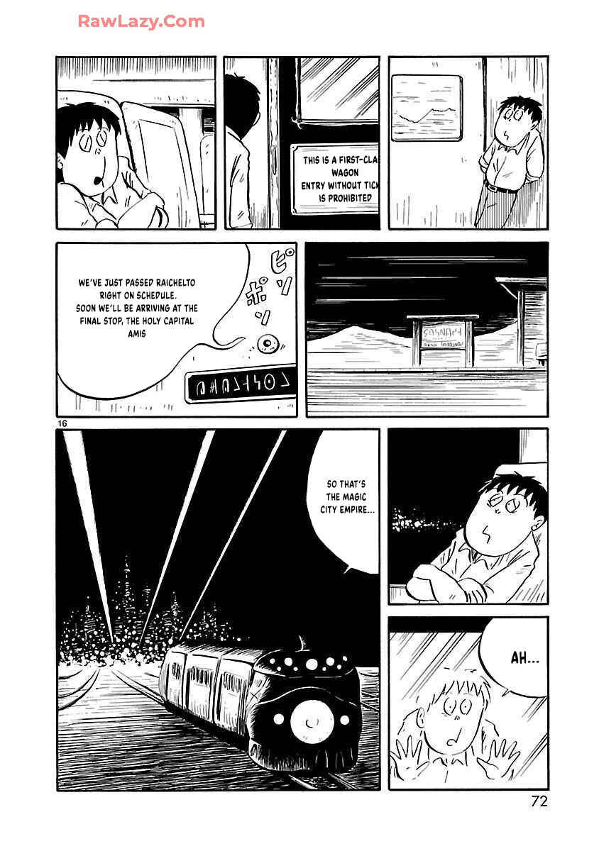 Page 9 Chapter 24 Isekai Mou Kaeritai