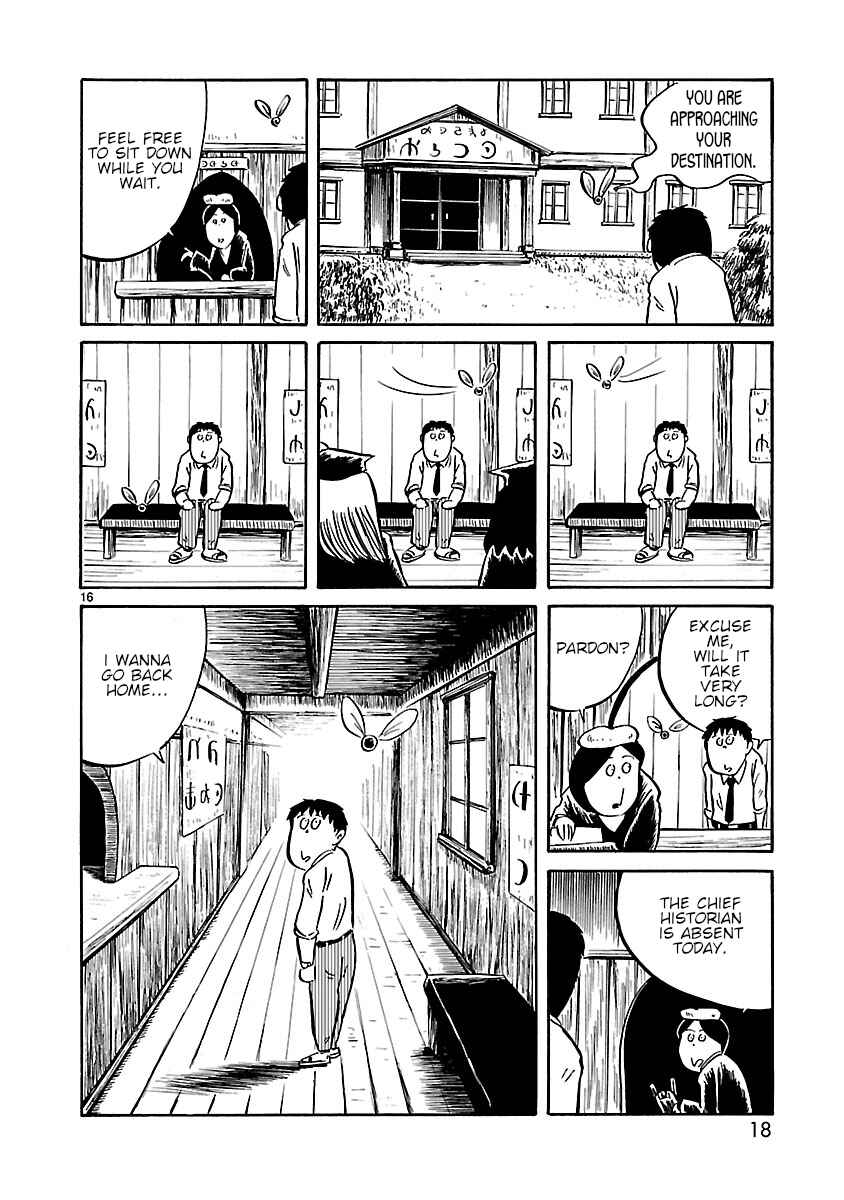 Page 8 Chapter 2 Isekai Mou Kaeritai