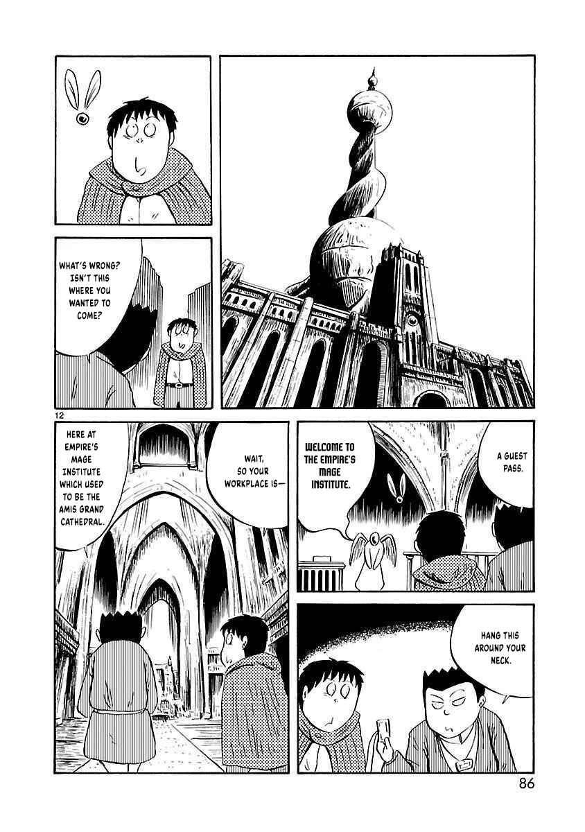 Page 5 Chapter 26 Isekai Mou Kaeritai