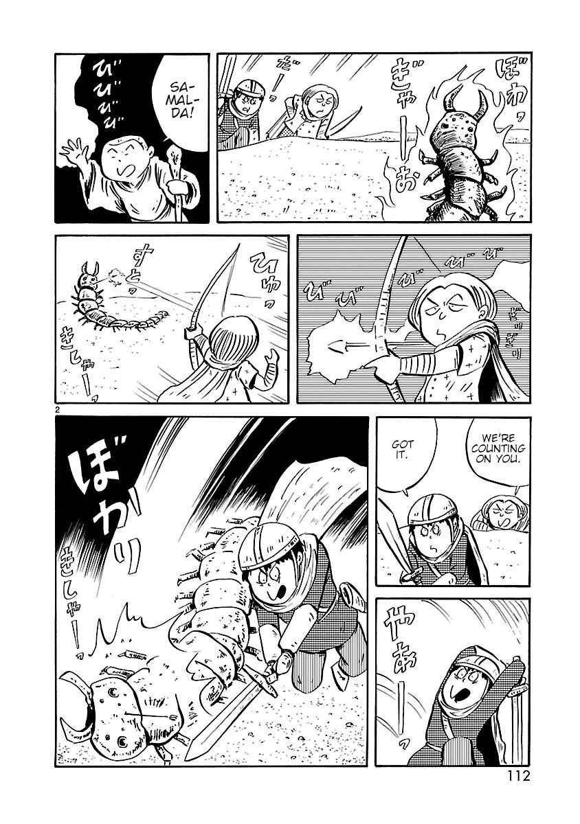 Page 2 Chapter 13 Isekai Mou Kaeritai
