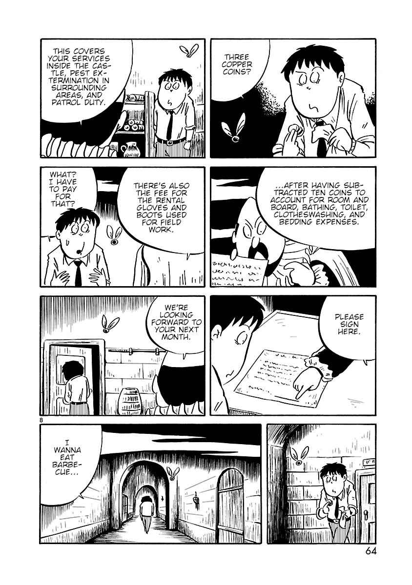 Page 8 Chapter 7 Isekai Mou Kaeritai