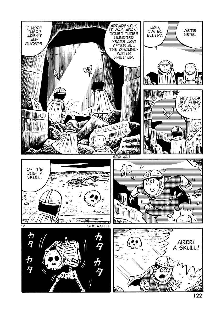 Page 4 Chapter 14 Isekai Mou Kaeritai