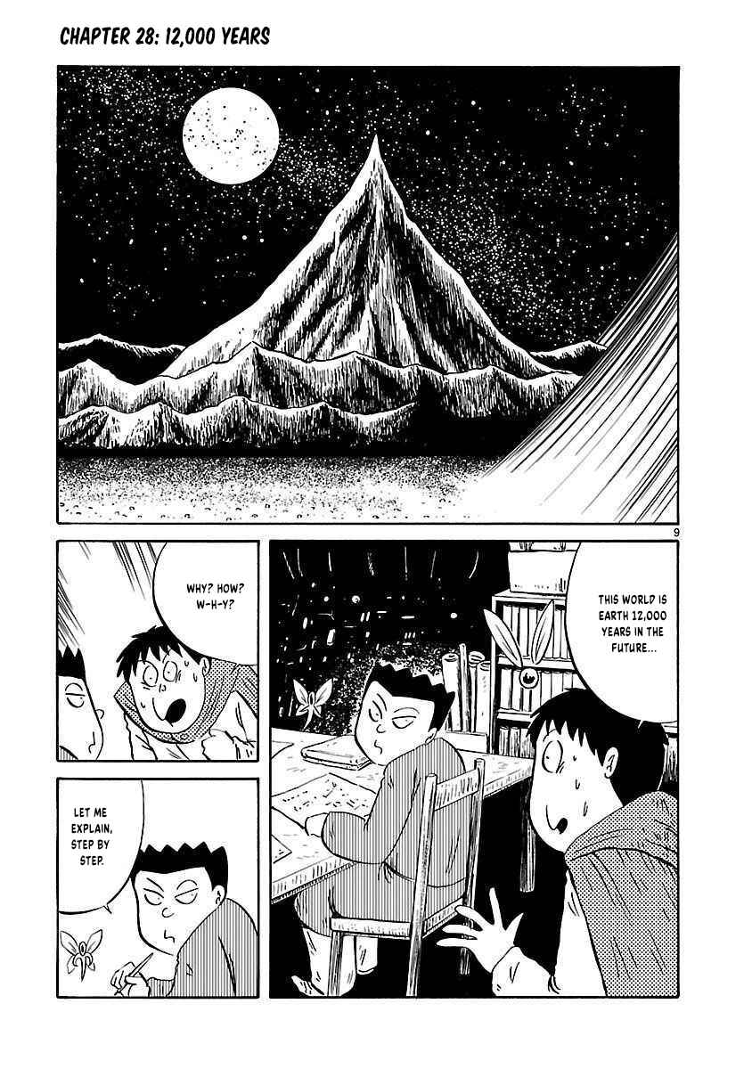 Page 2 Chapter 28 Isekai Mou Kaeritai
